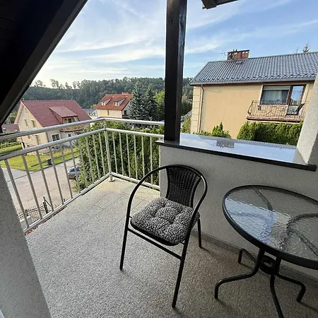 Privatunterkunft Pod Lasem Bad Kudowa