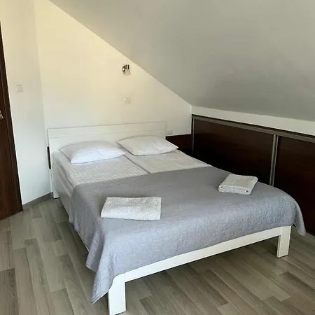 Pod Lasem Privatunterkunft Bad Kudowa