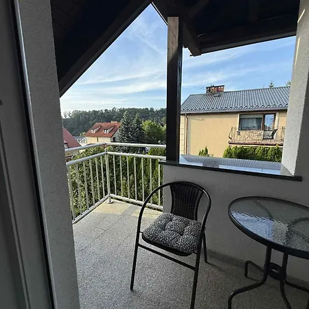 Accommodatie bij particulieren Pod Lasem *